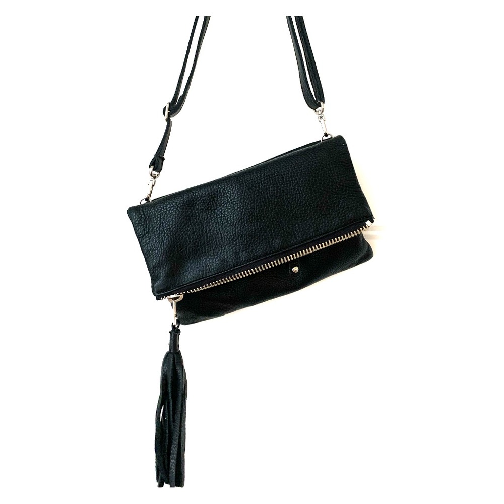 Leather Purse - Roots